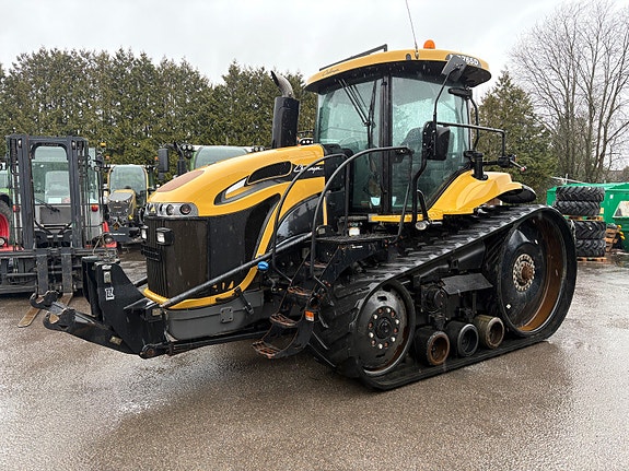 Andre AGCO Cat Challenger MT765D 2 of 5