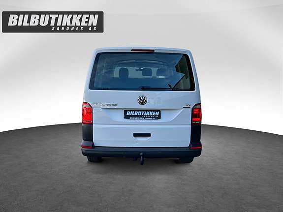 Volkswagen Transporter 4 of 5