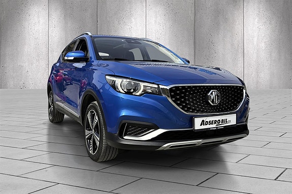 MG ZS EV