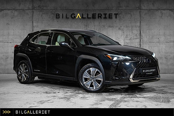 Lexus UX-Serie