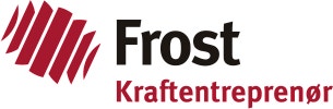 Frost Kraftentreprenør AS logo