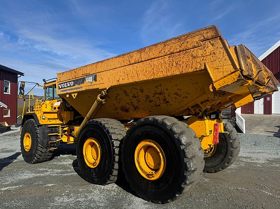 Volvo A40C
