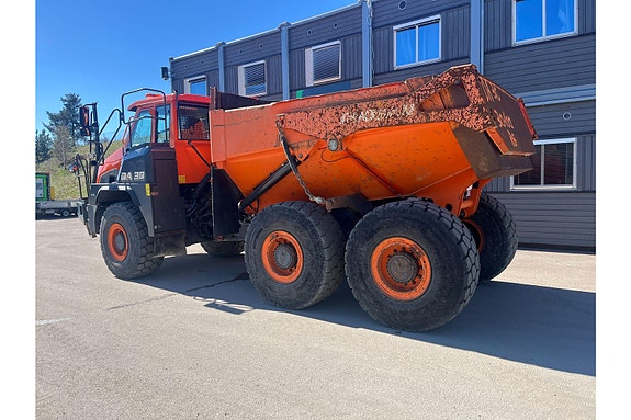Doosan DA30 2 of 5
