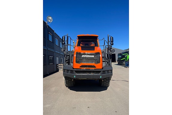 Doosan DA30 5 of 5