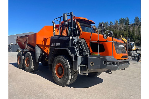 Doosan DA30 4 of 5