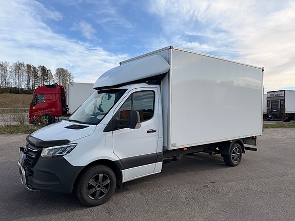 Mercedes-Benz Sprinter-Klasse