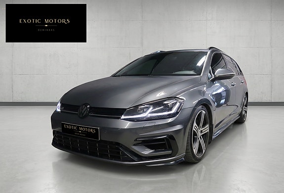 Volkswagen Golf-Serie