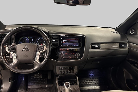 Mitsubishi Outlander 15 hos Sommerseth