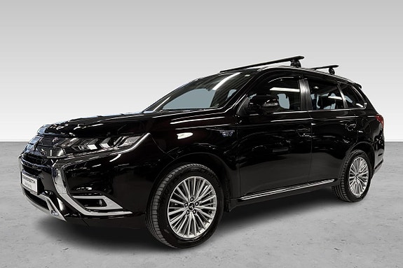 Mitsubishi Outlander 5 hos Sommerseth