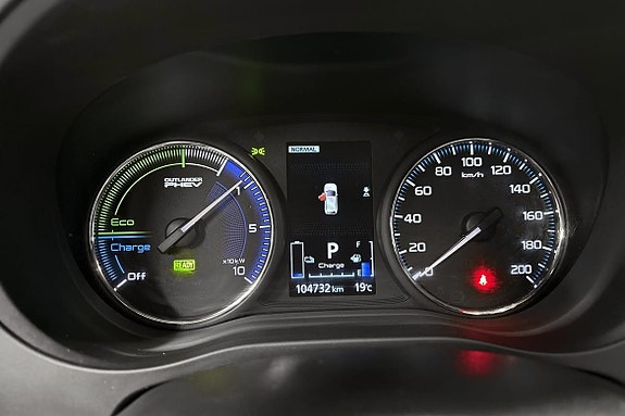 Mitsubishi Outlander 19 hos Sommerseth