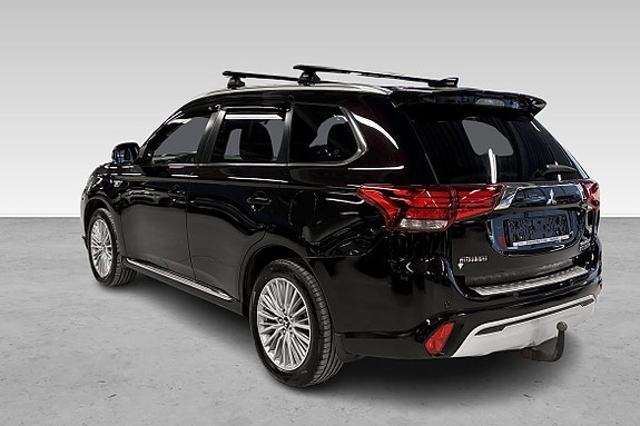 Mitsubishi Outlander 6 hos Sommerseth