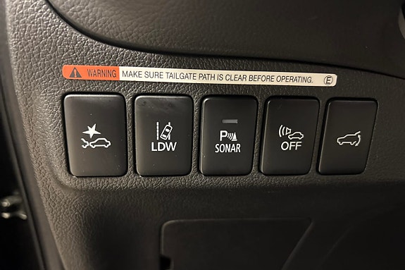 Mitsubishi Outlander 25 hos Sommerseth