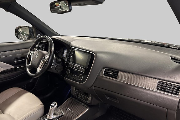 Mitsubishi Outlander 14 hos Sommerseth