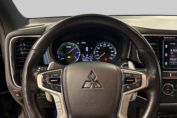 Mitsubishi Outlander 16 hos Sommerseth