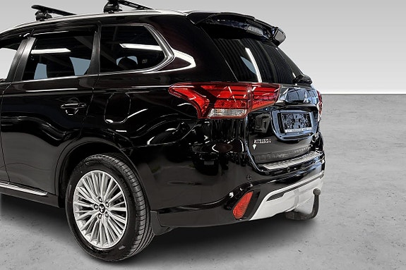 Mitsubishi Outlander 7 hos Sommerseth