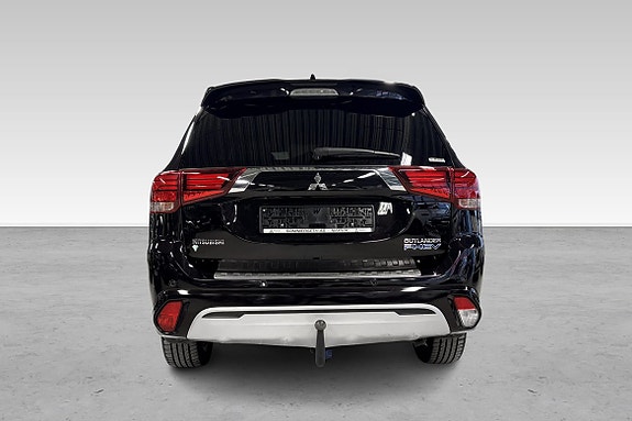 Mitsubishi Outlander 8 hos Sommerseth
