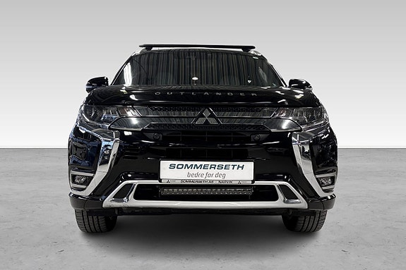 Mitsubishi Outlander 4 hos Sommerseth