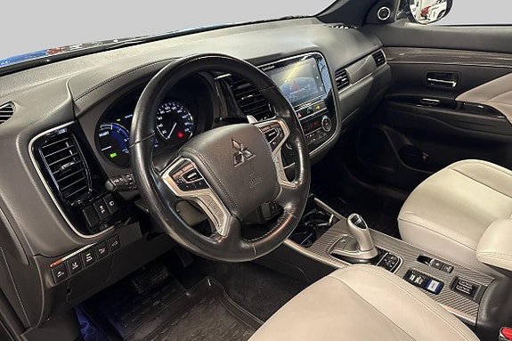 Mitsubishi Outlander 13 hos Sommerseth