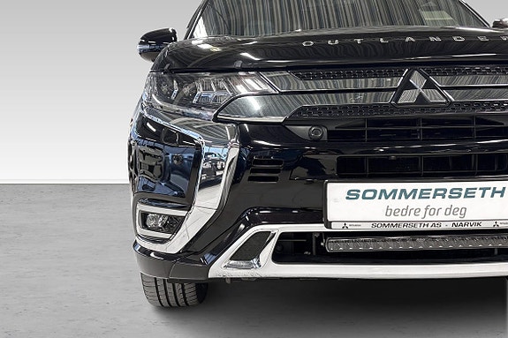 Mitsubishi Outlander 3 hos Sommerseth