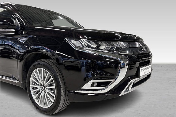 Mitsubishi Outlander 2 hos Sommerseth