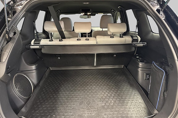 Mitsubishi Outlander 12 hos Sommerseth