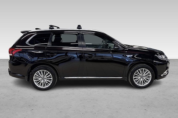 Mitsubishi Outlander 10 hos Sommerseth