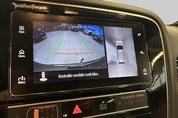 Mitsubishi Outlander 22 hos Sommerseth