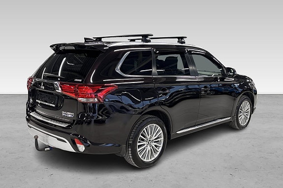 Mitsubishi Outlander 9 hos Sommerseth