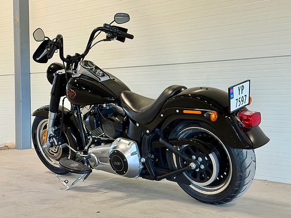Harley-Davidson FLSTFB 103 Fat Boy 103 NYLAKKERT l RINEHART l LAV KM! 7 of 19