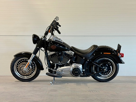 Harley-Davidson FLSTFB 103 Fat Boy 103 NYLAKKERT l RINEHART l LAV KM! 5 of 19