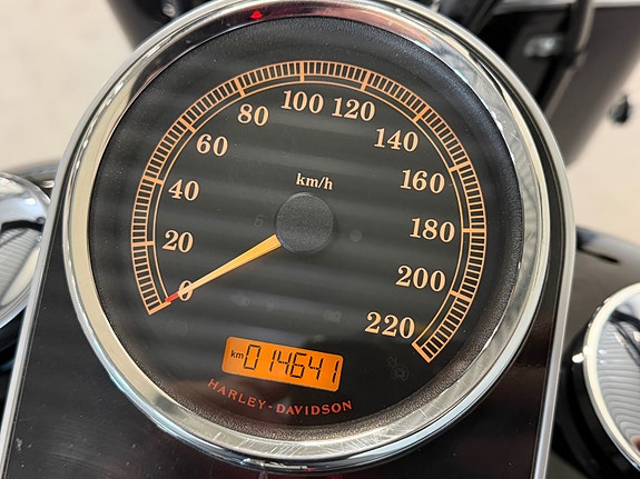 Harley-Davidson FLSTFB 103 Fat Boy 103 NYLAKKERT l RINEHART l LAV KM! 18 of 19
