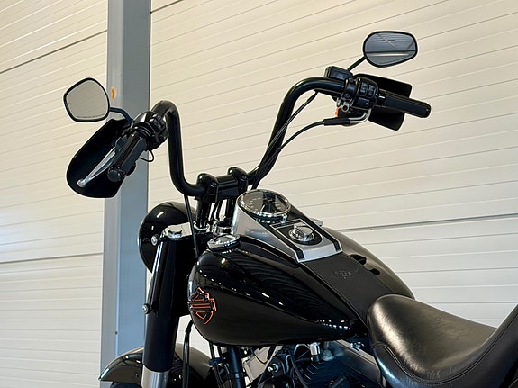 Harley-Davidson FLSTFB 103 Fat Boy 103 NYLAKKERT l RINEHART l LAV KM! 8 of 19