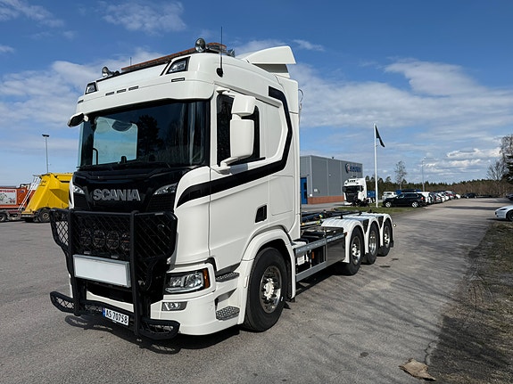 Scania R 560 B8X2/*6NB