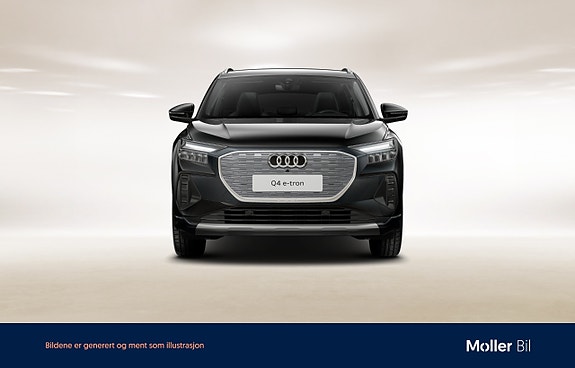 Audi Q4 e-tron 5 of 5