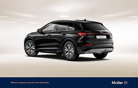 Audi Q4 e-tron 3 of 5