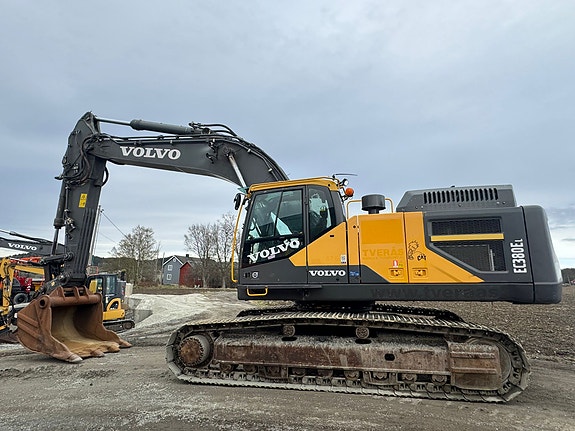Volvo EC380EL