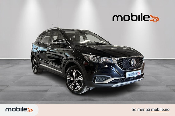 MG ZS EV