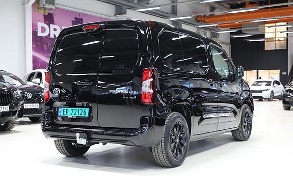 Toyota Proace City 5 of 5