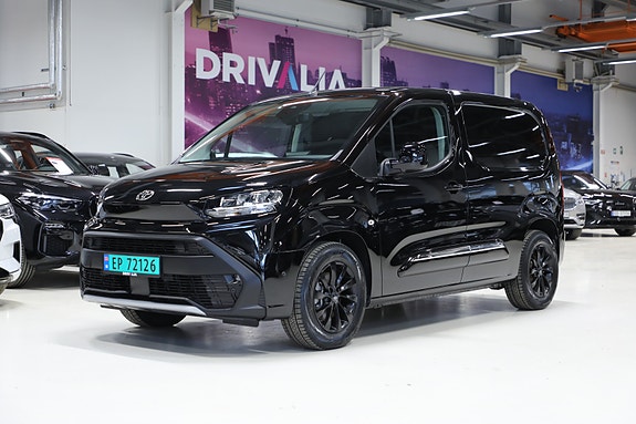 Toyota Proace City 2 of 5