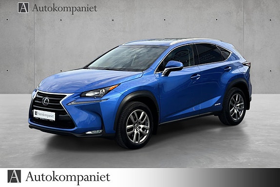 Lexus NX 300h