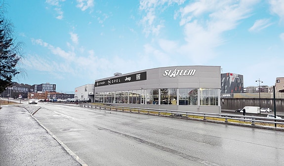 Bilde 1 av 2 i jobbannonse-galleriet