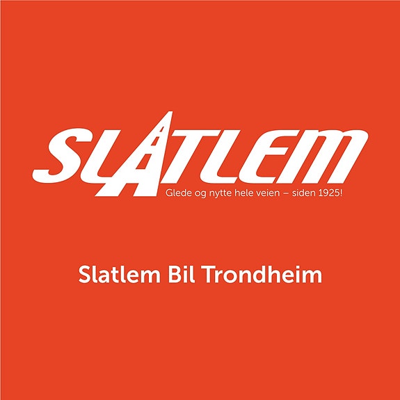 Slatlem Trondheim logo