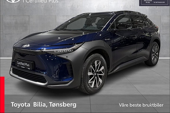 Toyota bZ4X