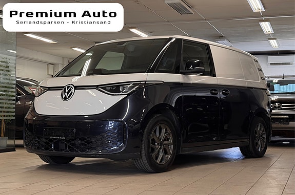 Volkswagen ID. Buzz