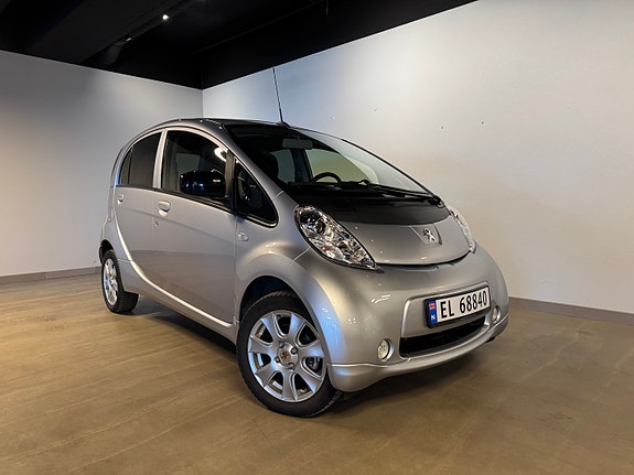 Peugeot iOn