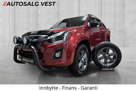 Isuzu D-max