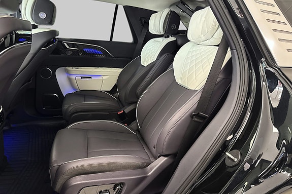 Beskrivelse av bakseter