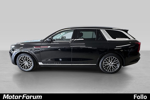 Her ser du den fine designet fra ene siden