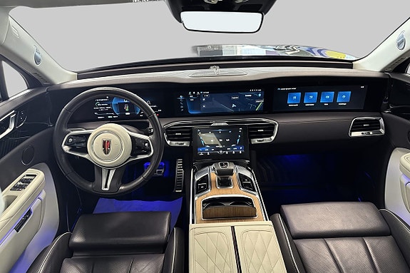 Her ser du hele dashbordet