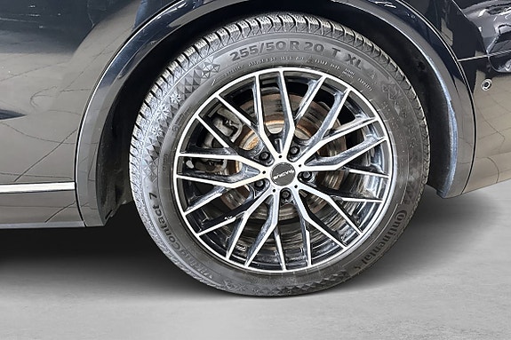 Her ser du de fine vinterhjulene